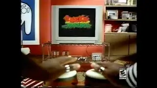 Donkey Kong Jungle Beat TV Commercial for Nintendo GameCube - NGC - 2005