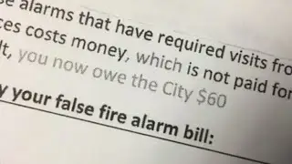 VIDEO: Mesa residents billed for fines they didn't owe