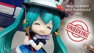 Hatsune miku Magical Mirai 2013 Nendoroid 785