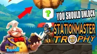 CARA MENDAPATKAN STATIONMASTER DI HADES MERCHANT - CRAFT LEGEND INDONESIA ANDROID #10