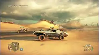 MAD MAX Gameplay Walkthrough Last Part | Ending