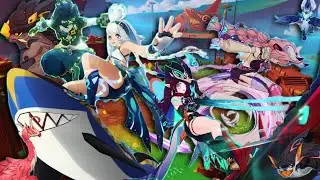 This Is Genshin Impact's Most Chaotic Event Yet &ndash; Co-op Chaos 9