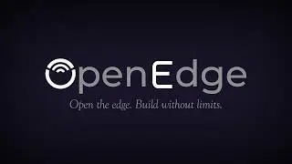 SONOFF OpenEdge: Open Local Control, APIs & a More Connected Smart Home