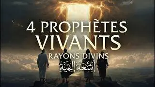 4 Prophètes Vivants Depuis 2000 Ans (Larmes)