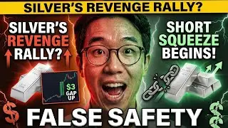 SILVER'S REVENGE RALLY? &ndash; Price Gaps Up $3 Overnight (Short Squeeze Begins)