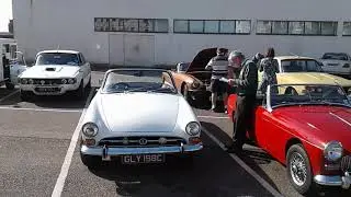 Bexhill 100 motoring club,