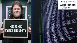 Sam Hurcomb - HNC & HND Cyber Security