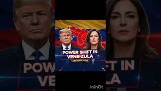 Big Change in Venezuela: Trump and Machado Discuss Future
