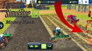 #fs18  Farming Simulator 18 – Unlimited Money Guide