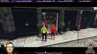 British Role Play Server GTA