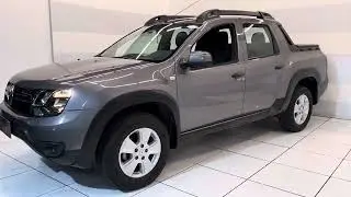 RENAULT DUSTER OROCH EXPRESS 1.6 MANUAL 2021
