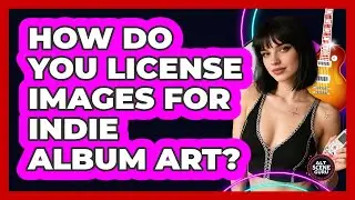 How Do You License Images For Indie Album Art? - Alt Scene Guru