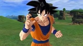 Dragonball Raging Blast 2 - All of Goku's Special Opening Quotes | Chaospunishment