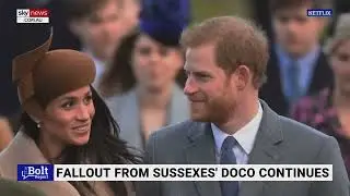 Meghan 'only just' beats Prince Andrew in list of Royals