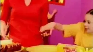 1990's Soreen Malt Loaf Original TV Advert