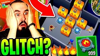 BEST CRATE SPAWN EVER! 6 LEGENDARY TRAPS IN 1 BUILDING IN BATTLELANDS ROYALE! (Best Dance Glitch)