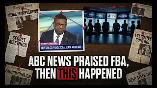Tariq Nasheed:  ABC News Praised Foundational Black Americans. Then THIS Happened