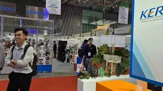 Exhibition Walkthrough (ELECS 2025, SECC, HCM, Vietnam)