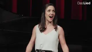 DAS LIED 2019 Preliminary round |  Felicity Turner & Natalie Burch
