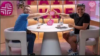 &bdquo;Eu cred mult &icirc;n puterea vulnerabilității &icirc;n leadership&rdquo;| Dan Ștefan I Love Failure Podcast S04 EP05