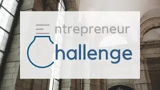 Entrepreneur Challenge 2018