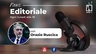 L'edioriale di Orazio Ruscica Stabilizzazione e Giustizia. La Cassazione ci d&agrave; ragione