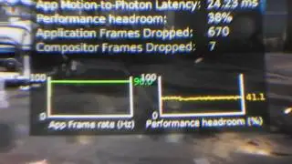 Showdown VR   GTX 1070