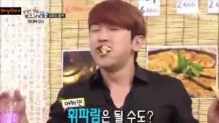 Minwoo - Stupid M Style