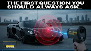 What is the first question you should always ask?