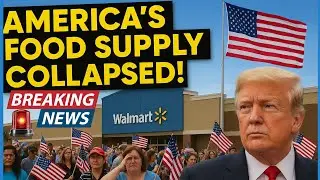 10 U.S. Cities Facing Grocery Store SHUTDOWN