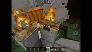 How to build a defense system with snow golems