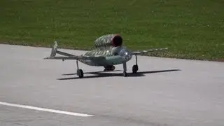 Henschel HS-132 E-Impeller Jet-Meeting Salzburg 2013/24