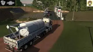 LIVE - Mapa EAA - 1.57 - Rodando no trecho novo do estado de Amazonas ! - Iveco Way -