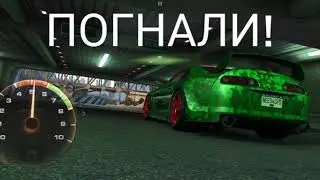 NFS no limits-60 fps