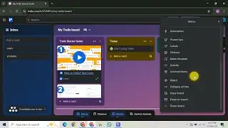 Как восстановить удаленные карточки Trello