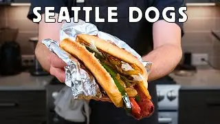 The Seattle Dog Is Weird (and Delicious)