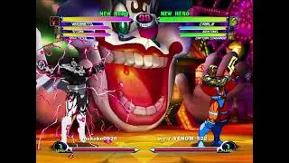 MVC2 makako genzero turshin IKKiLogan [youngmikeee teabag+RQ][worldMATCHUE33 RQ?!]PSN casuals19Apr21