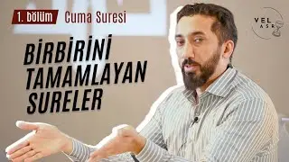 Surelerin Bağlamı | Cuma Suresi 1. Bölüm | Nouman Ali Khan