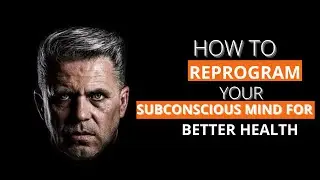Reprogram Your Subconscious Mind For Better Health, Happiness & Well -Being.