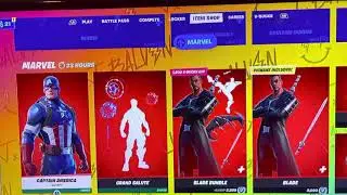Fortnite Item Shop September 2nd 2021