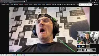 Syndicate reacting to his Reddit Posts a lot of Funny moments #8