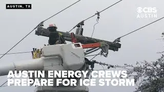 Austin Weather Alert: City Braces for Freezing Rain & Power Outages