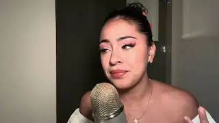 ASMR / Esa decepción te salvó de algo peor
