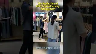The&nbsp;Application&nbsp;of&nbsp;RFID&nbsp;Tags&nbsp;in&nbsp;Clothing&nbsp;Management  #rfid #rfidsolution #tech