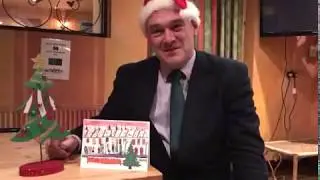 Ed Davey MP Christmas Message