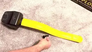 Unboxing a Stoplock 'Pro' Car Steering Wheel Lock - what&rsquo;s in the box?