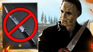I STILL DON'T HAVE THE MICHAEL MYERS KNIFE but it is what it is