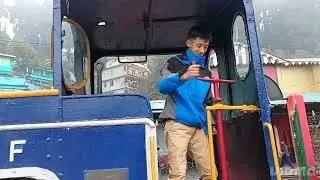 Remembering the Toy Train of Ghum Museum