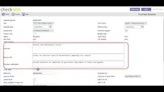 Check Tutorial   NIP Contract And Services PR Approval