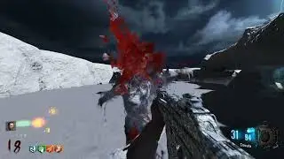 Call of Duty  Black Ops 3 Custom Zombies A Challange Area